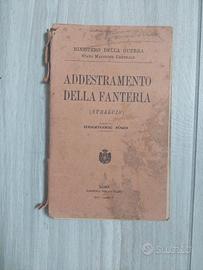 Addestramento della fanteria