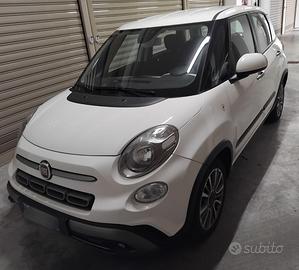 Fiat 500L 1300 Multijet 95CV Dualogic Cross
