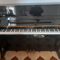 Pianoforte Verticale 
