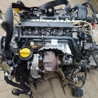 Motore Fiat Lancia 1.3 mjet turbina alta 199B1000