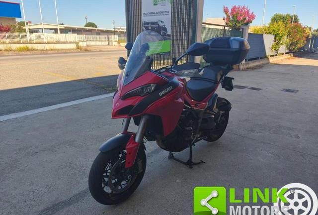 DUCATI Multistrada 1260 S