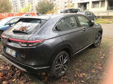 Honda HR-V 1.5 Hev eCVT 130 CV-INCIDENTATA