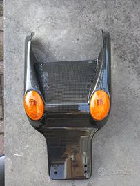 Codino portatarga carbonio Ducati Monster