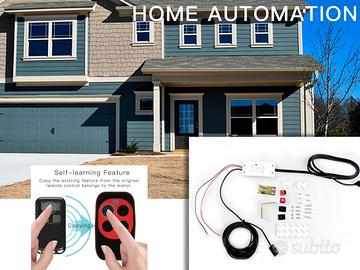 Kit Smart WiFi Garage Opener