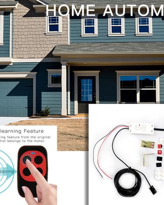 Kit Smart WiFi Garage Opener