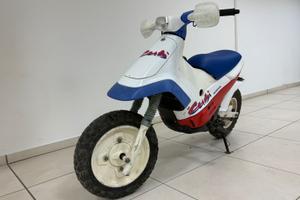 HONDA CUB EZ90 TARGATO