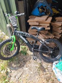 bici bambino 4/6 anni
