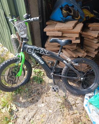 bici bambino 4/6 anni