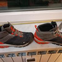 scarponcini da trekking 
