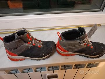 scarponcini da trekking 