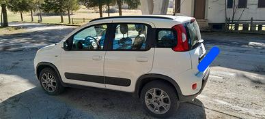 Panda 4×4 2013multijet 75 cv