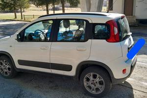 Panda 4×4 2013multijet 75 cv