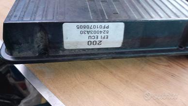 Centralina efi mercury mariner elettronica