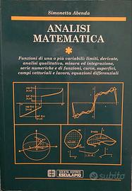 Analisi Matematica, Simonetta Abenda, Ingegneria