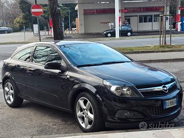 opel astra h gtc 