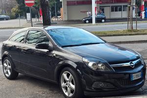 opel astra h gtc 