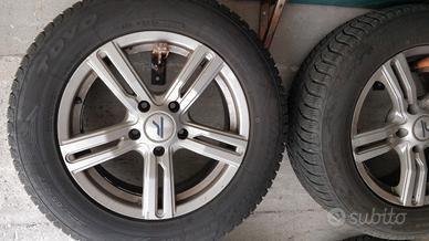 Cerchi lega 17"+ gomme invernali 