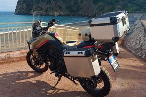 benelli trk 702