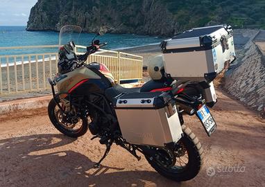 benelli trk 702