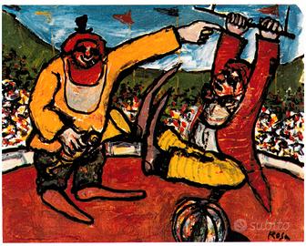 Pietro Rosa "Circo"
