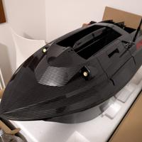 Barchino carpfishing Predator Maxi GPS e autopilot