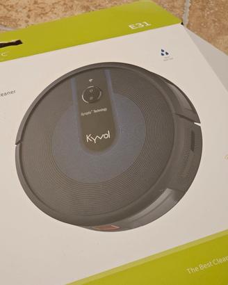 kyvol e31 robot pulizia
