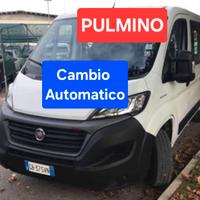 FIAT DUCATO 2.3 180cv PULMINO 9 POSTI AUTOMATICO