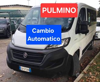 FIAT DUCATO 2.3 180cv PULMINO 9 POSTI AUTOMATICO