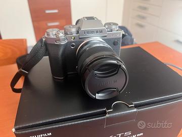Fujifilm X-T5