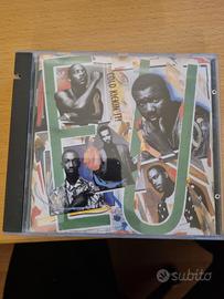 CD "Cold Kickin' It" degli E.U. (Experience Unlimi