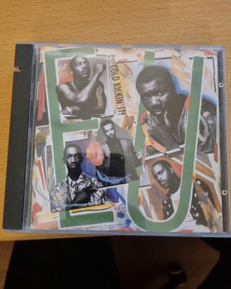 CD "Cold Kickin' It" degli E.U. (Experience Unlimi