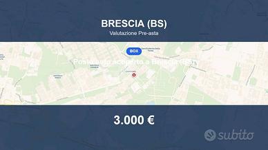 Immobile in asta di 14 m² a Brescia