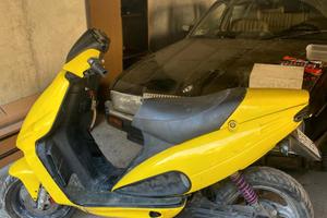 Malaguti Phantom F12-R 50 - 1995