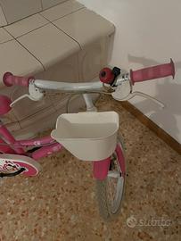 Bicicletta bambina