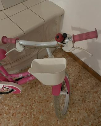 Bicicletta bambina