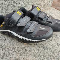 scarpe bici da corsa mavic aksium