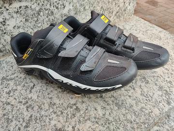 scarpe bici da corsa mavic aksium