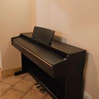 Pianoforte digitale yamaha ydp-162