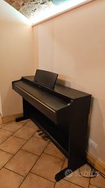 Pianoforte digitale yamaha ydp-162
