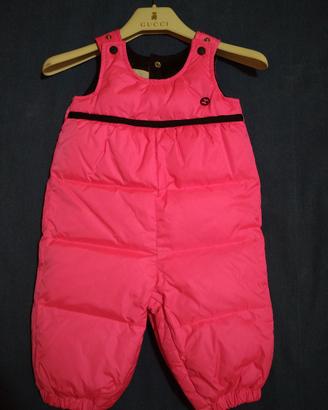 Pantaloni imbottiti Gucci 