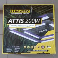 Lampada led 200w growlight Attis200 Lumatek