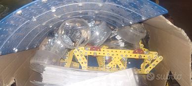 Meccano gru gigante da collezione