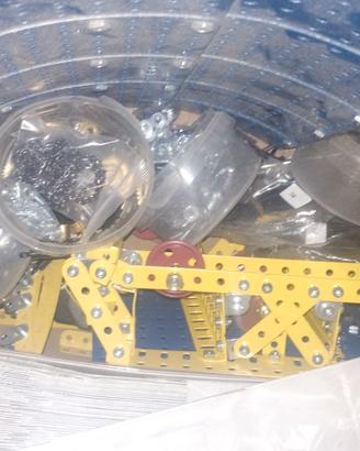 Meccano gru gigante da collezione
