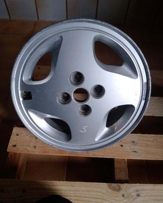Cerchio 14 fiat