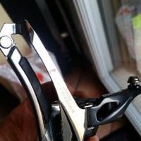 Deragliatore shimano