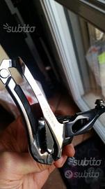 Deragliatore shimano