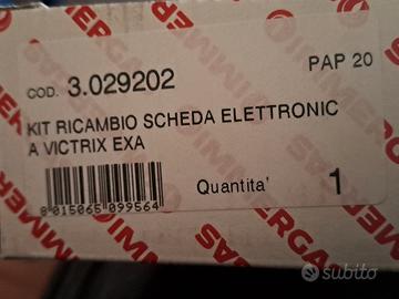 scheda elettronica caldaia immergas victrix 24kw 