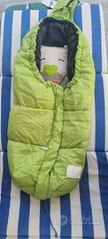 Sacco termico per neonati Picci linea Mucky Small