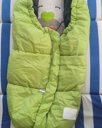 Sacco termico per neonati Picci linea Mucky Small