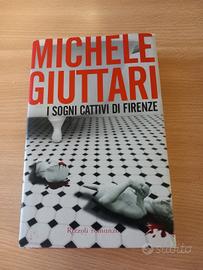 libro I sogni cattivi di Firenze 